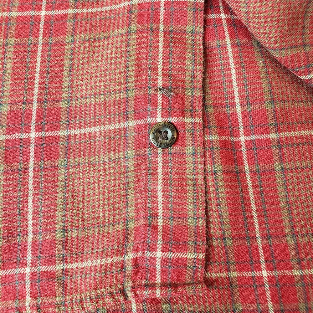 Pendleton Men's Large Button Down LS Shirt Pima C… - image 6